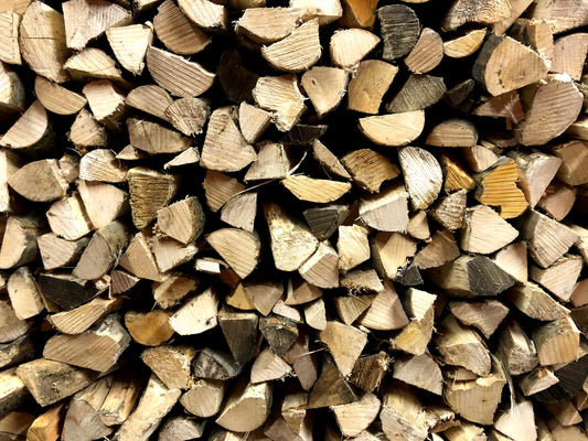 Firewood for Sale! Barn Seasoned Hardwood. Transit load approx 3.2 cubic meters Free Local Delivery DE45.